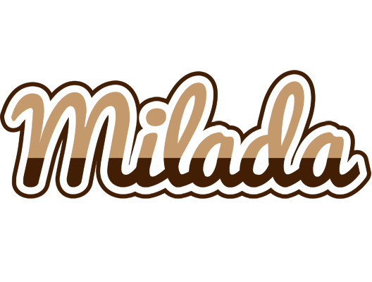 Milada exclusive logo