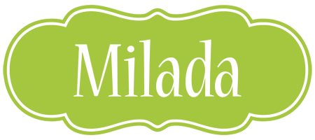 Milada family logo