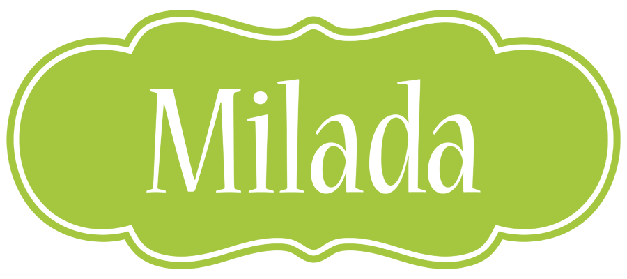 Milada family logo