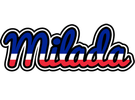 Milada france logo