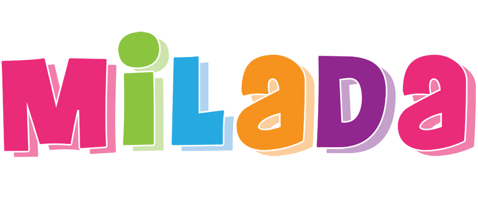 Milada friday logo
