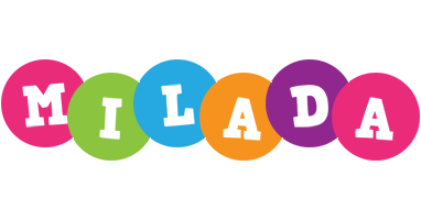 Milada friends logo