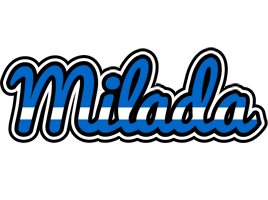 Milada greece logo