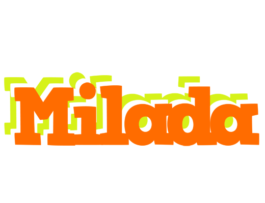 Milada healthy logo