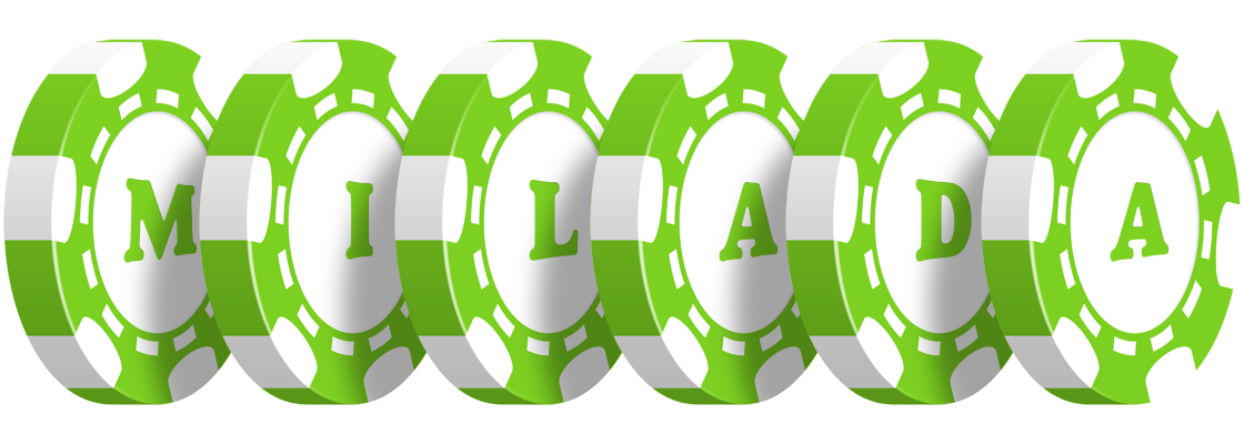 Milada holdem logo