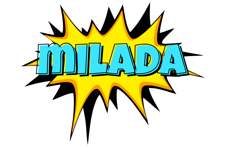Milada indycar logo