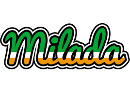 Milada ireland logo