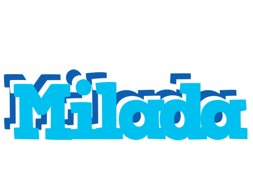 Milada jacuzzi logo