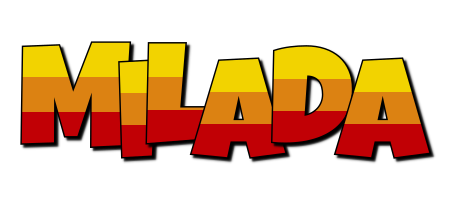 Milada jungle logo