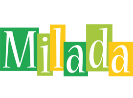 Milada lemonade logo