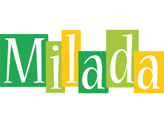 Milada lemonade logo
