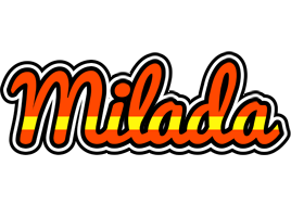 Milada madrid logo