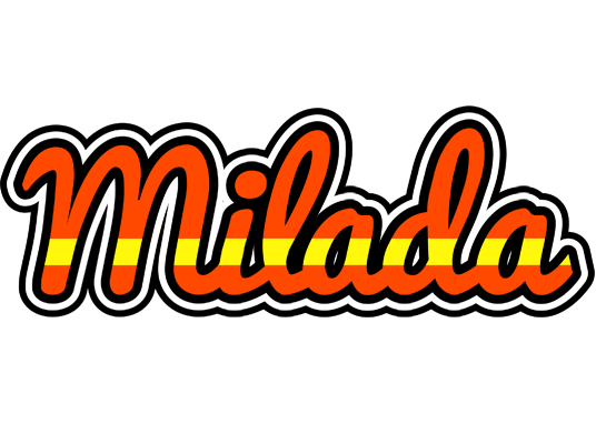 Milada madrid logo