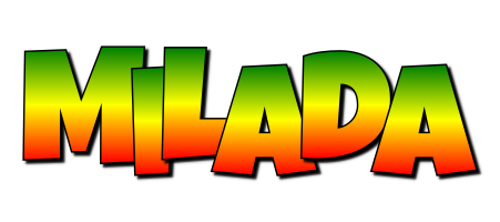 Milada mango logo