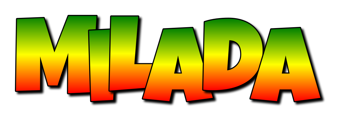 Milada mango logo