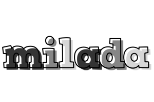 Milada night logo