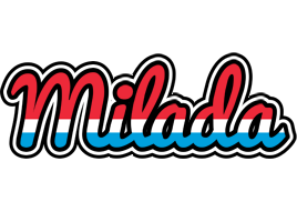 Milada norway logo