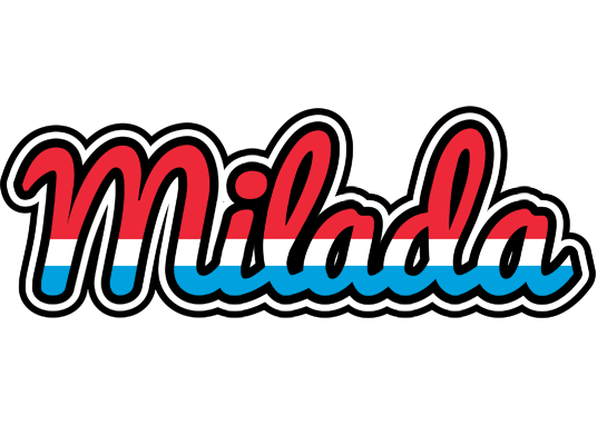 Milada norway logo