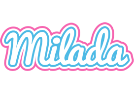 Milada outdoors logo