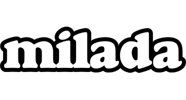 Milada panda logo