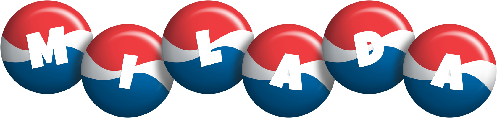 Milada paris logo