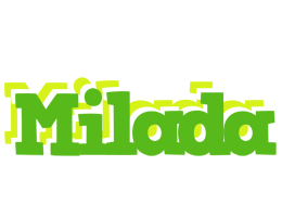 Milada picnic logo