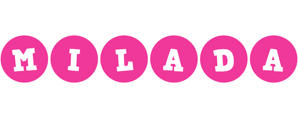 Milada poker logo