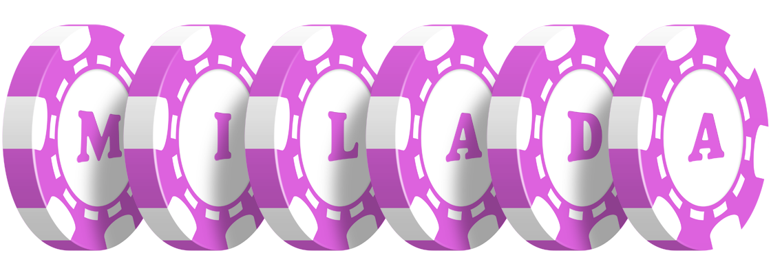 Milada river logo