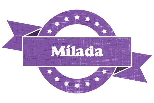 Milada royal logo