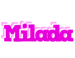 Milada rumba logo