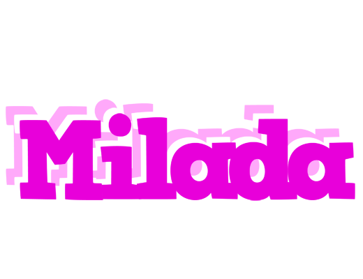 Milada rumba logo