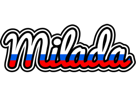 Milada russia logo