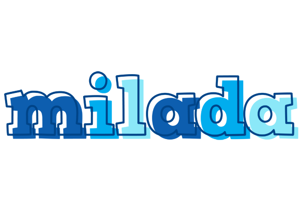 Milada sailor logo