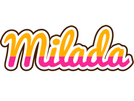 Milada smoothie logo