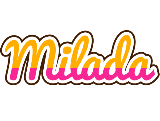 Milada smoothie logo