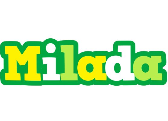 Milada soccer logo