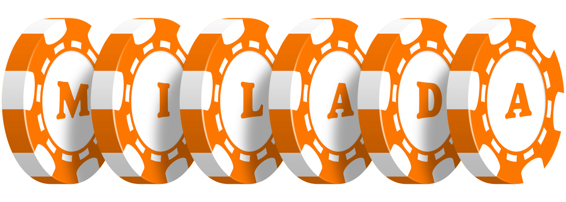Milada stacks logo