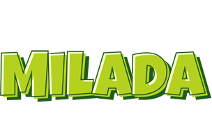 Milada summer logo