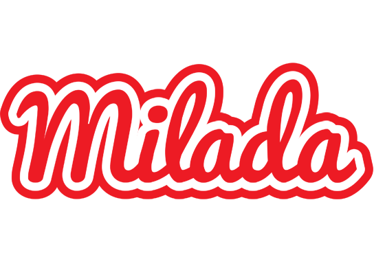 Milada sunshine logo
