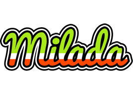 Milada superfun logo