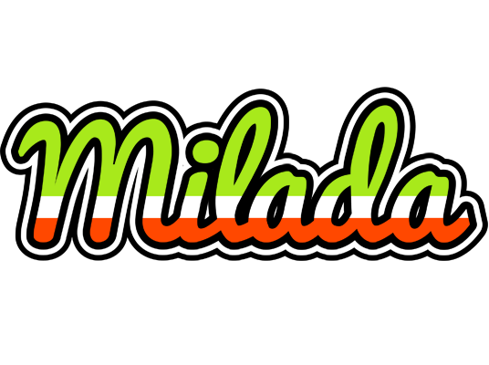 Milada superfun logo