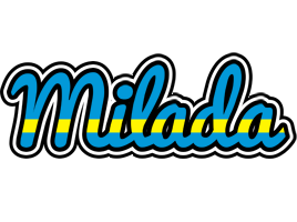 Milada sweden logo