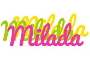 Milada sweets logo