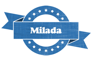 Milada trust logo