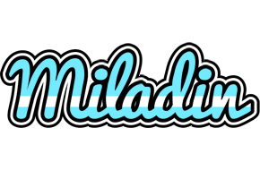 Miladin argentine logo