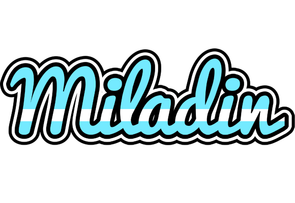 Miladin argentine logo