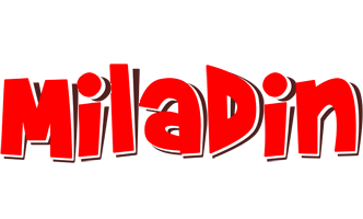 Miladin basket logo