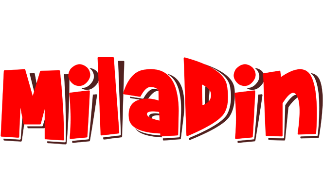 Miladin basket logo