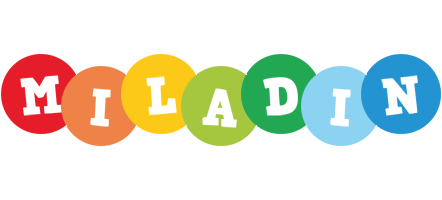Miladin boogie logo
