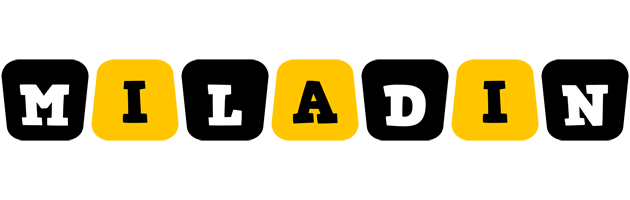 Miladin boots logo
